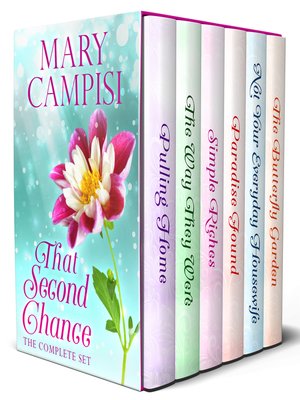 cover image of That Second Chance Series Books 1-6